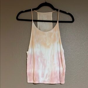 AEO Tie-Dye Spaghetti Strap Top